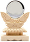 WDG Divine Mirror - Small: 3.5inch Ritual Articles for Home Shrine