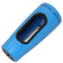 Rehabilitation Advantage Hand In Mug Adaptive Drinking Cup, Blue, 16 Ounces
