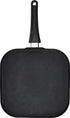 Goodcook Everyday Nonstick Square Griddle Pan, 11 Inch, Black