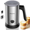 Keenstar Electric Milk Frother, Automatic Milk Steamer Warm or Cold Foam Maker