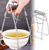 Bowl Clip, Hot Plate Tongs Dish Gripper Strong Grip for Home for Kitchen for Restaurant by Aqur2020