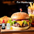 16 25ml PCS Mini Ketchup Bottles, Condiment Squeeze Bottle, Plastic Containers for Sauces, Portable Small Squeeze