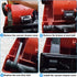 Vacuum Belt Replacement for Dirt Devil Style 4/5, Compatible with Models: 3720310001, 1540310001