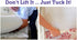 The Bed Sheet Tucker - Single