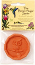Terra Cotta Brown Sugar Saver, Owl Design, Reusable Moisture Keeper for Kitchen