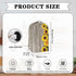 Cute Sunflower Blender Covers, Washable Kitchen Appliance Dust Cover, Anti Splash for Coffee Maker, Food Processor
