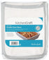 KitchenCraft Heavy Duty Cotton Double Oven Gloves with Bound Edge - 90 x 17 cm