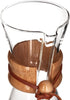 AGOGO Pour Over Coffeemaker Set, Classic Series, Includes Filter, 6 Cups