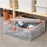Ikea Parkla Storage Case, 55x49x19 cm, Polypropylene Material