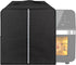 Air Fryer Dust Cover, Compatible with Nuwave Brio 15.5Qt Air Fryer Rotisserie Oven, Dark Grey