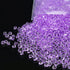 ZKC 4.5mm 10000PCS Purple Crystal Acrylic Diamond Vase Fillers for Wedding Centerpiece Table Scatter Decorations