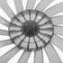 Floor Fan Blade Accessories, Table Fan Metal Blades, Plastic Fan Blades for Electric Fan Repair Parts