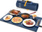 UJR Portable Food Warmer Warming Mat: Electric Rollable Warming Tray for food with