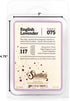 Shortie's Candle Company Pure English Lavender Wax Melts, 3 Oz. Bar, Highly Scented