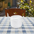 Microwave Rice Cooker Rice Steamer: Round Microwave Food Container for Rice, Chicken, Pasta Cooking