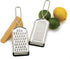 RSVP International Endurance Kitchen Collection Multi-Use Cheese Grater, Handheld Potato Slicer, 10 x 2-3/4-Inch