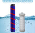 SaferCCTV Replacement Filter Compatible with Tineco A10 A11 Hero/Master Vacuum Cleaner 2 Pack Pre Filter with Roller
