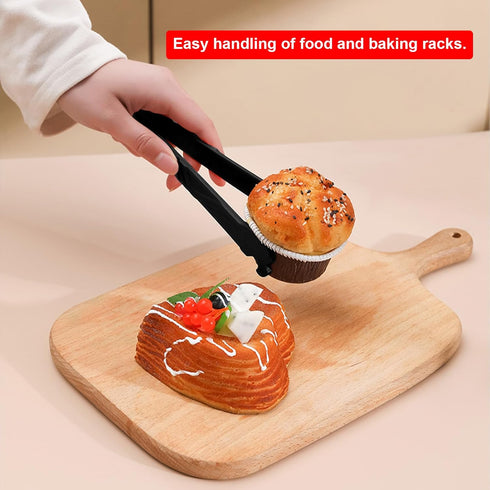 Oven Rack Push Pull Tool - Multifunctional Rack Oven Push and Pull Clip for Kitchen Oven, Toaster Oven, Air Fryer