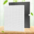 Replacement 116130 Filter H Combo Pack for Winix 5500-2, 2 Filters & 2 Activated Carbon Filters
