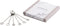 Sambonet 52550C51 Stainless Steel Dessert Spoon, 6 Pieces
