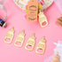 50 Pack Bulk Baby Bottle Openers with Gift Tags