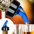 Liquor Bottle Pourers 1oz Set of 12, Measured Spirits Alcohol Pourers for Cocktail Home Bar