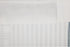 VHC Brands Sawyer Mill Blue Patchwork Cotton Kitchen Window Curtain Valance 19x60 Farmhouse