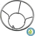 2 Stainless Steel Artichoke Holders for Steaming Pot - Kitchen Cooking Stands for Artichokes, Food Steamers