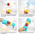 Portable Blender for Kitchen, Travel and Sport, USB Rechargeable, 6 Stainless Steel Blades, Mini Blender