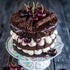 4 Inch Cake Pan Set of 5, Nonstick Round Cheesecake Pans with 100 Parchment Paper, Mini Baking Tins, Food Grade Coating