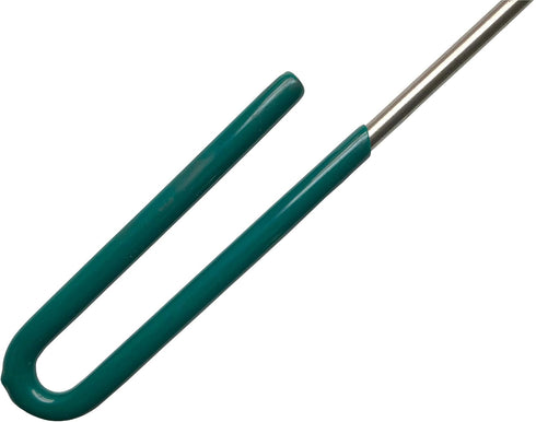FryOilSaver Co. 25“ Deep Fryer Cleanout Rod - Rust Resistant Drain Unclogger & Cleaner for Restaurants and Hotels