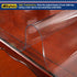 20 36 Inch Office Desk Mat Blotter Clear Computer MousePad Waterproof End Table Tablecloth Protector Top Pad Cover