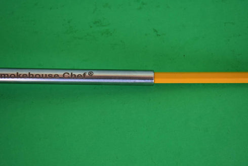 Smokehouse Chef 3/8" 2 1/16" NARROW Sausage stuffer tube for Snack Sticks, Slim Jims, Pepperoni sticks etc. FITS