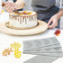 5PCS Leaf Silicone Baking Molds, 3D Coral Branch Tuile Lace Molds for Cake Decoration and Polymer Clay