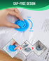 Vacuum Storage Bags with Electric Pump, 10 Pack Medium Size (28"x 18"), Reusable Compression Space Saving