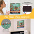 270+ Foods Air Fryer Cheat Sheet Magnets - Cooking Guide Booklet for Air Fryer Accessories and Flip Chart