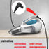 15V Charger for Black and Decker 90627870 Dustbuster Handheld Vacuum HHVI315JO42 HHVI325JR22 Power Adapter Black