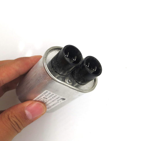 CQC&VDE Certification Universal Household Microwave High Voltage Capacitor ch85 2100V AC H.V. Capacitor 10/85/21 50/60Hz