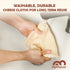 3Pcs 20x20 Inch,100 Hemmed 100% 56x42 Reusable Cheesecloth for Straining Grade Cheese Cloths Edges, Unbleached Cotton