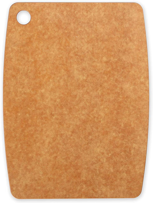 Dexas Natural Fiber Dishwasher Safe Composite Cutting Board, 14.3" x 11.2"