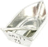 Basic Spirit Boat Salt Cellar w/Spoon - Handcrafted Pewter Home Lead-Free SD-19