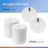 Replacement Foam & Felt Filter Set for Shark Rotator Pro Vacuums, Part # XFF500, NV500, NV501, NV502, NV503
