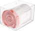 Extra Large Trash Bag Dispenser Roll Holder, Wall Mount Acrylic Kitchen Under Sink Organizer for 13 30 33 Gallon