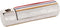 Yair Emanuel Folding Travel Hanukkah Menorah, Hammered Metal Multicolor (HTM-1)