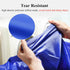 OTraki 28x45 Inch Extra Large Laundry Bag 2 Pack - Heavy Duty Drawstring Hamper for Dirty Clothes, Washable Organizer