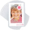 Fuji Mini Instax Photo Pockets for Wallet Size Photos, 10 Pack, Magnetic
