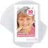 Fuji Mini Instax Photo Pockets for Wallet Size Photos, 10 Pack, Magnetic
