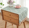 Simple Bedside Table Tassel Cover Cloth, Tablecloth Cover Towel, Suitable for Bedside