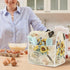 Sunflower Butterfly Stand Mixer Cover for 6-8 Quart Kitchen Aid, Washable Dustproof for Tilt Head & Bowl Lift Models