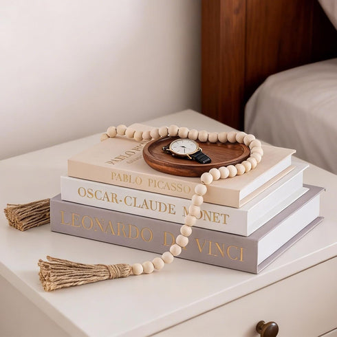Rorgam 5 1 Decorative Books for Home Decor - in Aesthetic Linen Boxes Enhance Your Coffee Table, Bookshelf or Mantel